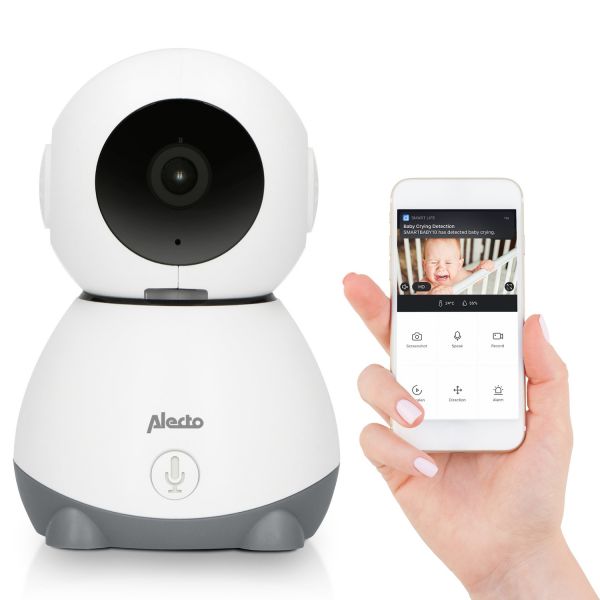 Alecto Smartbaby10 Babyfoon