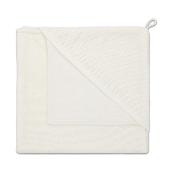 Baby's Only Classic Omslagdoek XL Wolwit