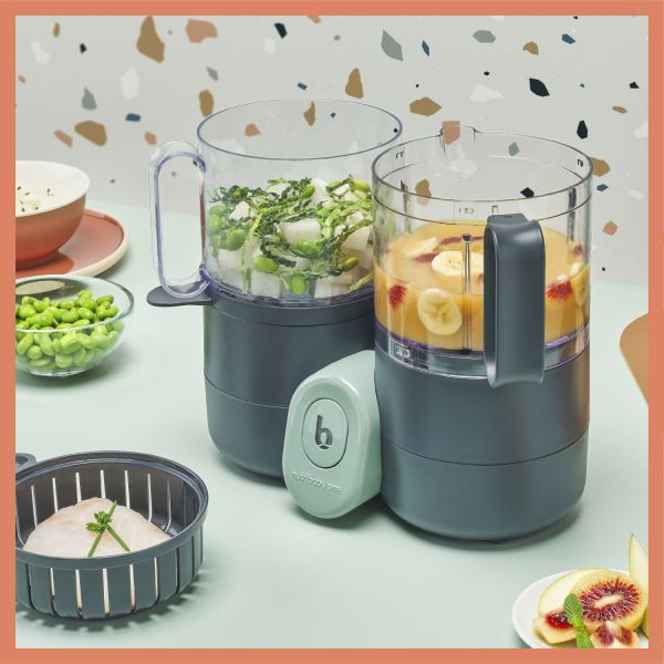 Babymoov Nutribaby One Keukenmachine