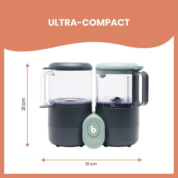 Babymoov Nutribaby One Keukenmachine