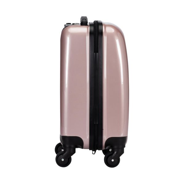 Puck Kinderkoffer Roze 46 cm