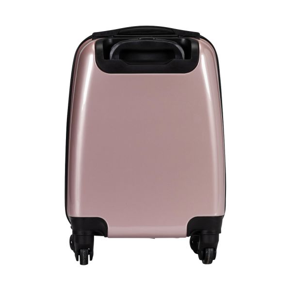 Puck Kinderkoffer Roze 46 cm