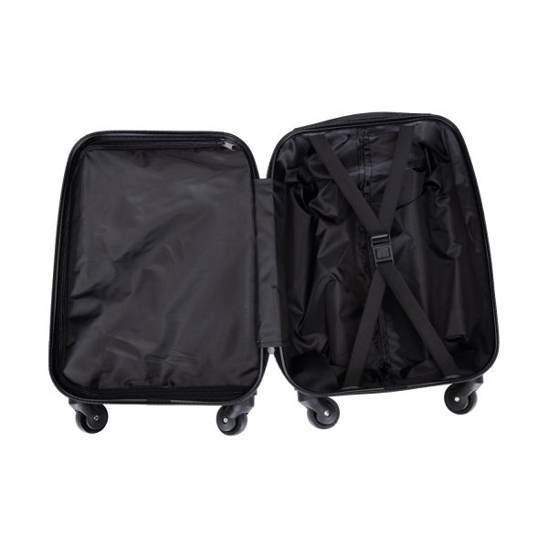 Puck Kinderkoffer Wit 46 cm