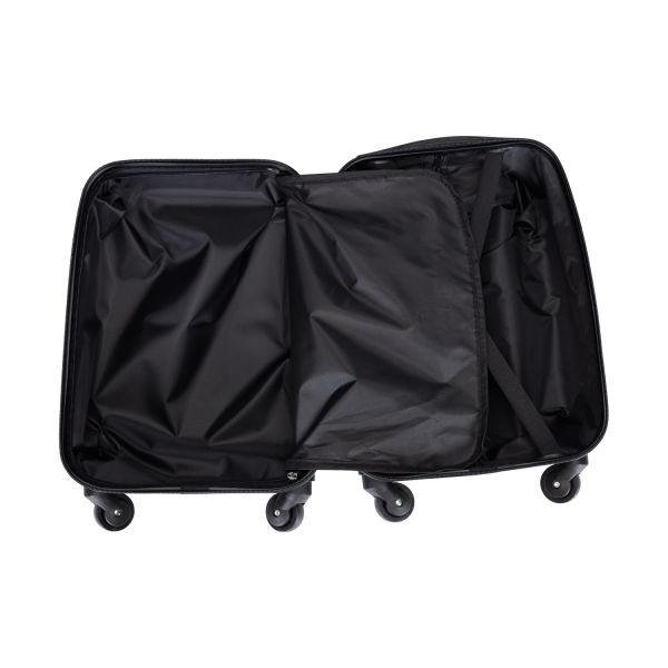 Puck Kinderkoffer Wit 46 cm