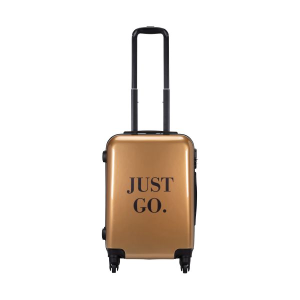 Puck Koffer Roest 55 cm