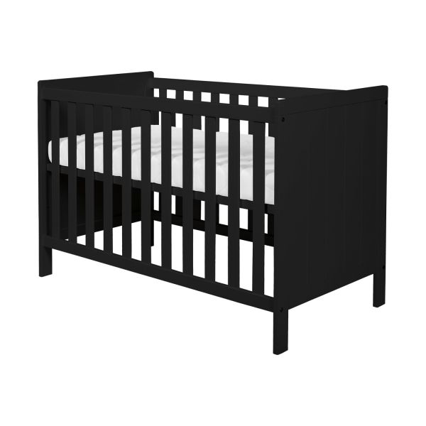 Europe Baby Ralph Babykamer Wit | Bed 60 x 120 cm + Commode 