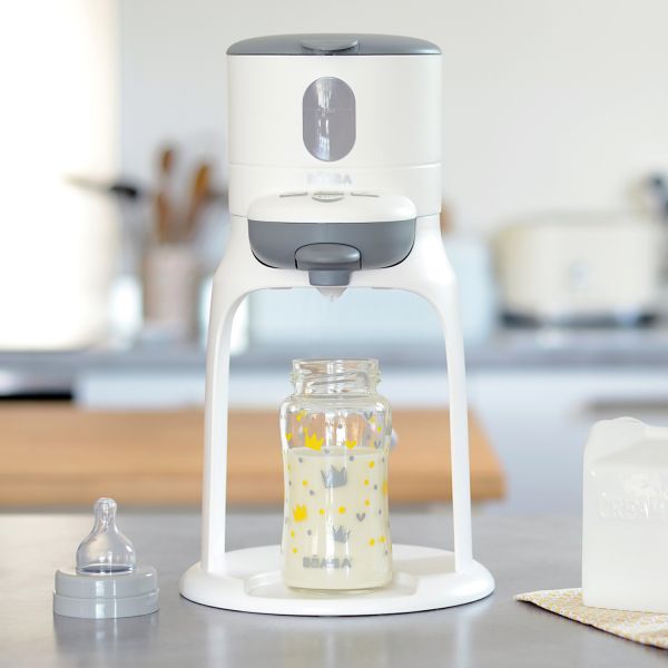 Beaba Bibexpresso® White / Grey