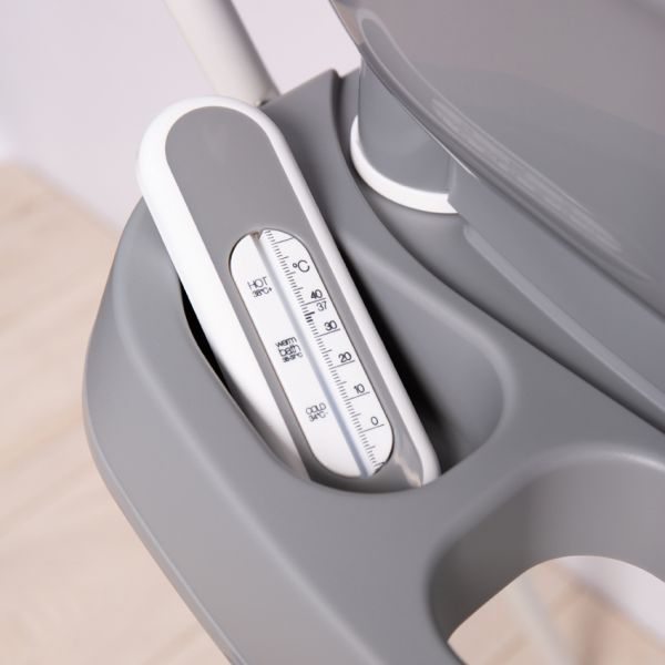 Bebe-Jou Fabulous Badthermometer Griffin Grey