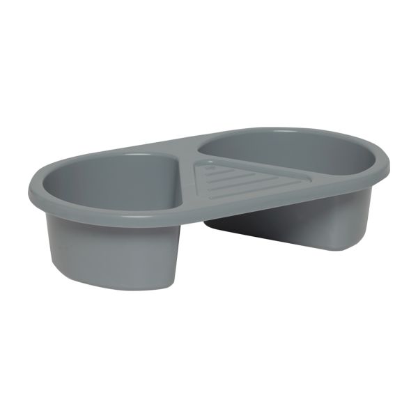 Bebe-Jou Fabulous Waskom Griffin Grey