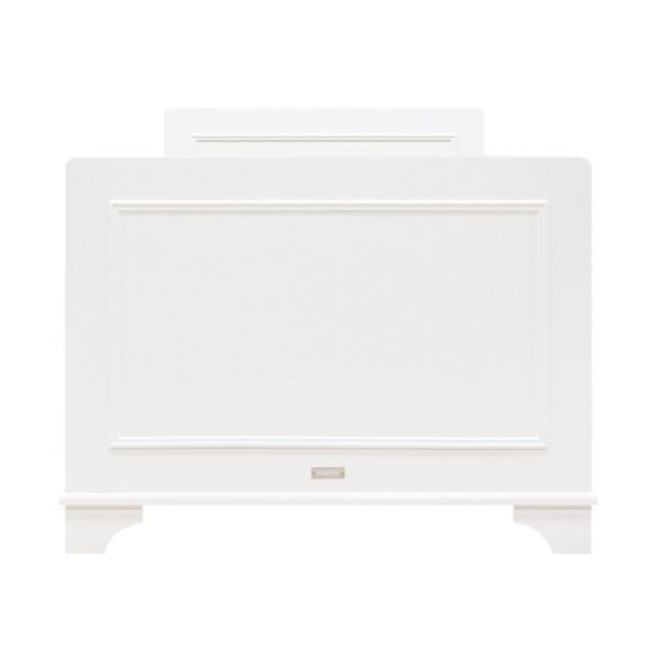 Bopita Charlotte Kinderkamer Wit | Bed 90 x 200 + Kast 2-Deurs
