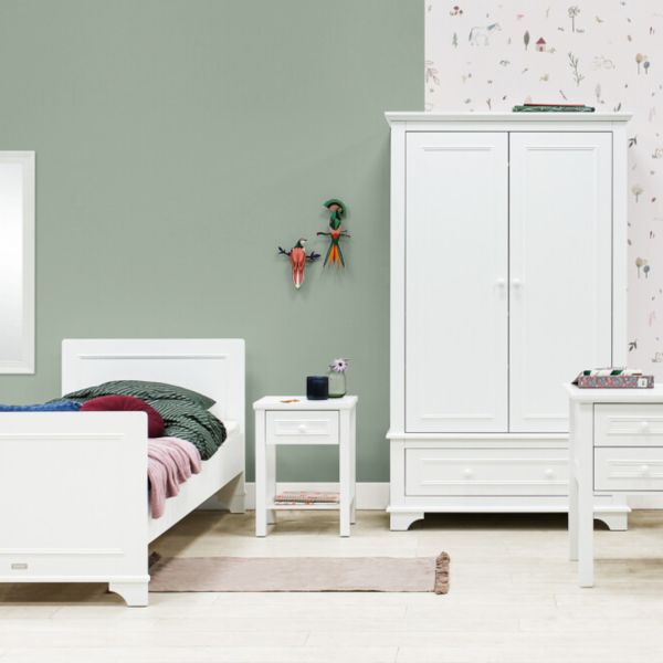 Bopita Charlotte Bed Wit 90 x 200 cm
