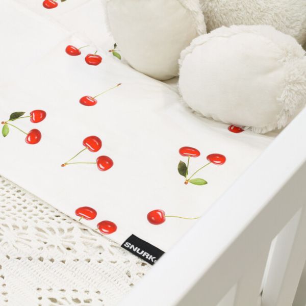 Bopita Charlotte Babybed Wit 70 x 140 cm