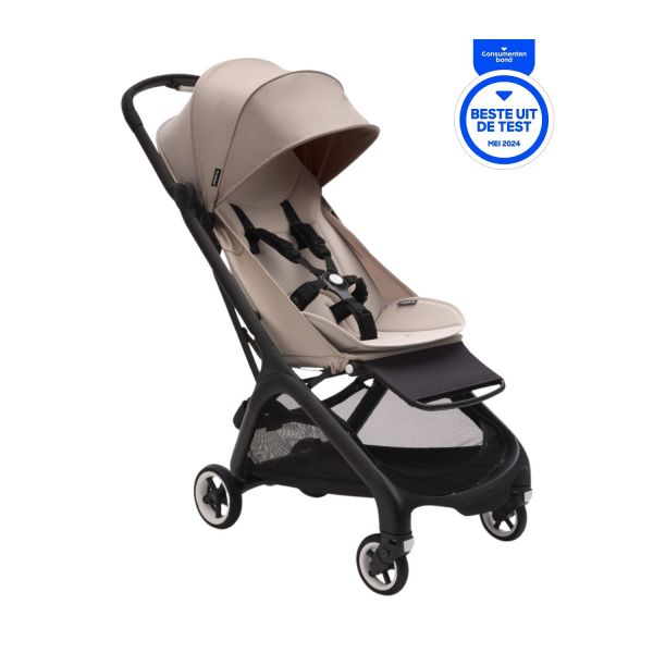 Bugaboo Butterfly Buggy - Desert Taupe