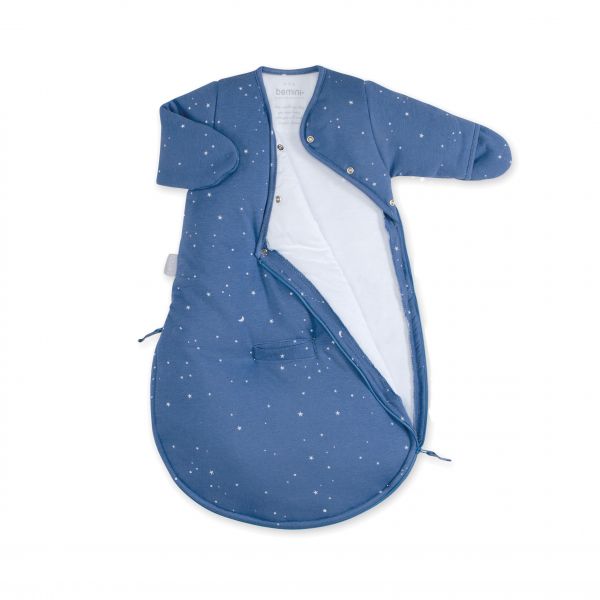 Bemini Pady Slaapzak Stary Jersey / Relax 0-3 Mnd