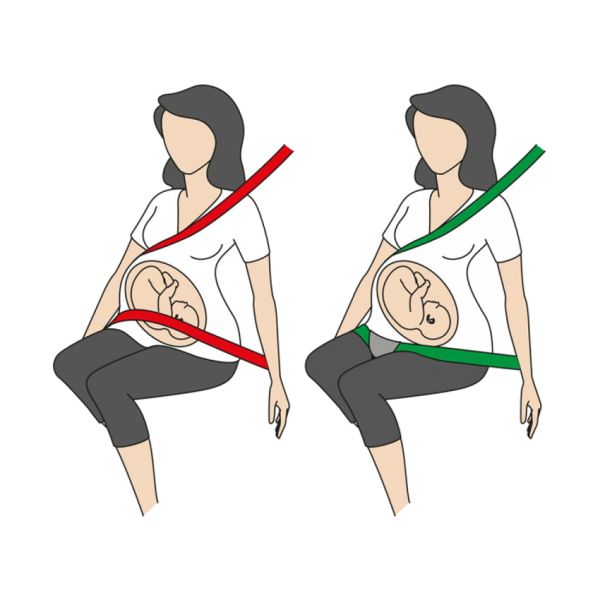 BeSafe Pregnant iZi FIX