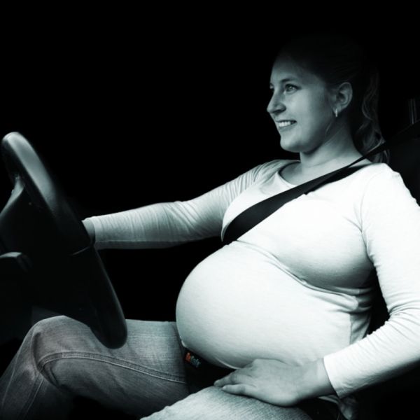 BeSafe Pregnant iZi FIX