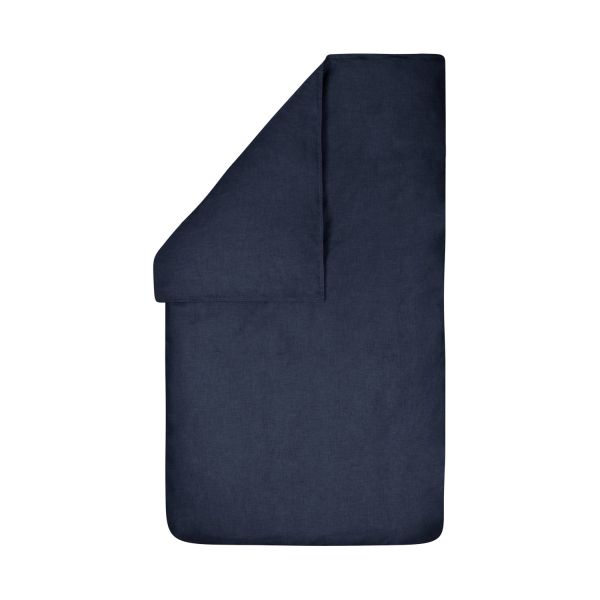 Bink Bedding Bo Dekbedovertrek Jeans 100 x 135 cm