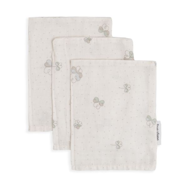Baby's Only Tender Washandje 3-pack - Clover