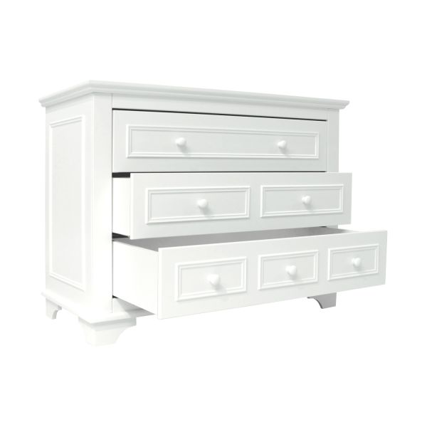 Bopita Charlotte Commode Wit