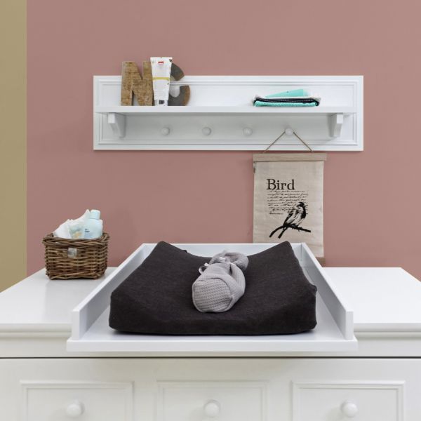 Bopita Charlotte Commode Wit