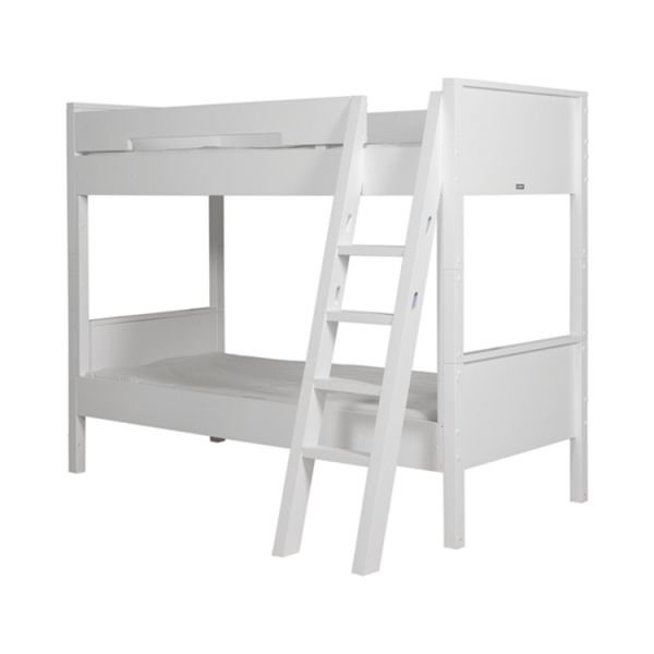 Bopita Combiflex Stapelbed Trap Schuin Wit