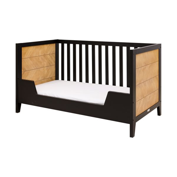 Bopita Job Babybed Vintage Honey 70 x 140 cm