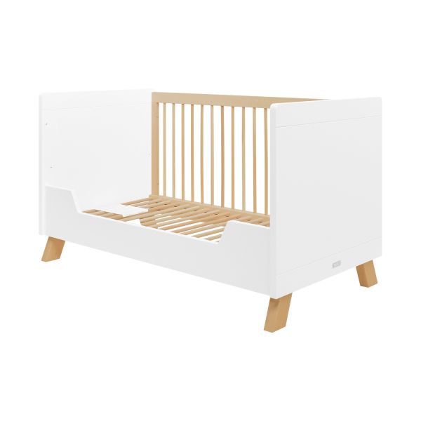 Bopita Lisa Babybed Wit / Naturel 70 x 140 cm