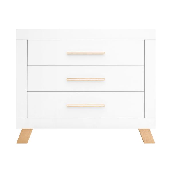 Bopita Lisa Commode Wit / Naturel