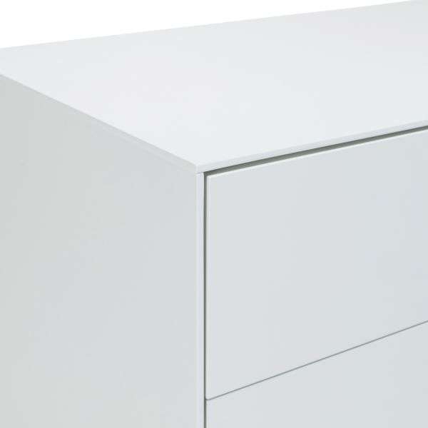 Kidsmill Boutique Commode Wit / Brass