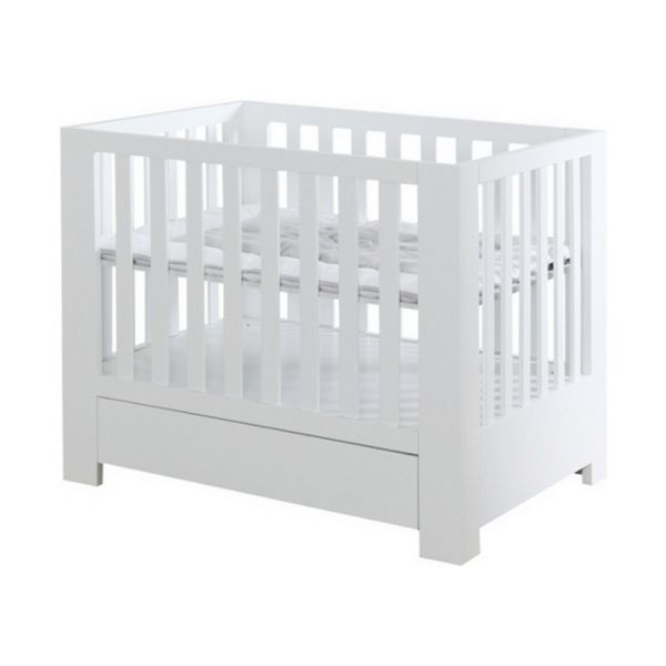 Kidsmill Alaska Box Met Lade Wit Mat