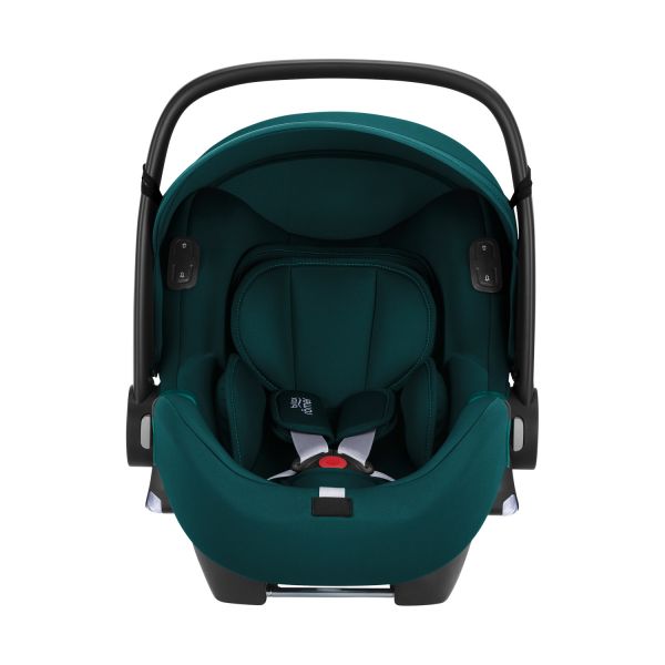Britax Römer Baby-Safe iSense Autostoeltje Atlantic Green