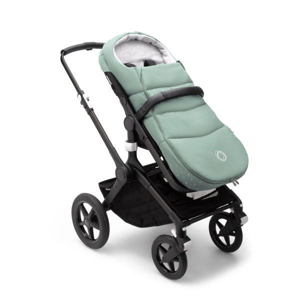 Bugaboo All Season Voetenzak Pine Green