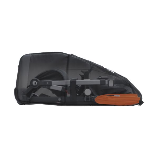 Bugaboo Comfort Transporttas Zwart
