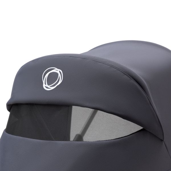 Bugaboo Donkey 5 Mono Kinderwagen 2-in-1 Graphite / Stormy Blue