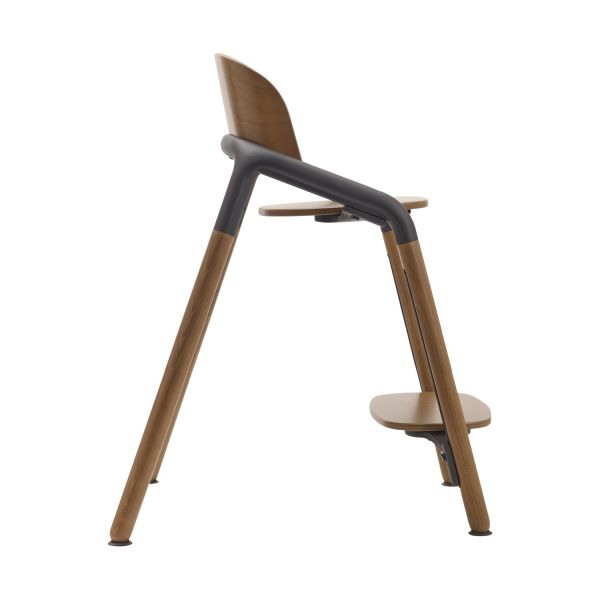 Bugaboo Giraffe Kinderstoel Wood / Grey