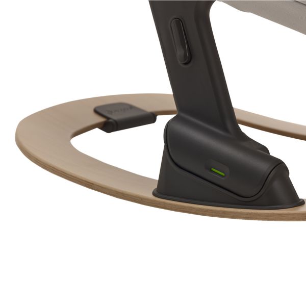 Bugaboo Giraffe Wipstoel Onderstel Neutral Wood