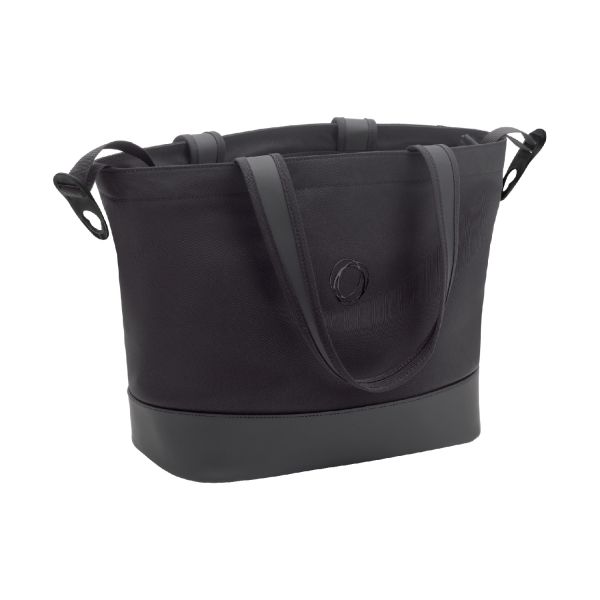 Bugaboo Luiertas Met Verschoonmatje Midnight Black
