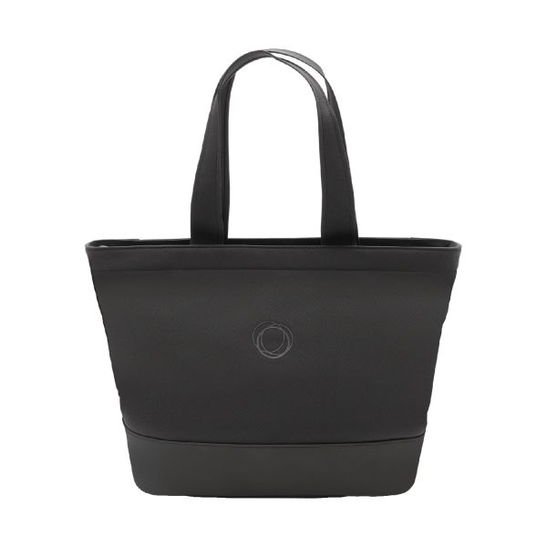 Bugaboo Luiertas Met Verschoonmatje Midnight Black