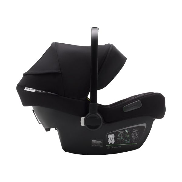 Bugaboo Turtle Air By Nuna Autostoeltje Black