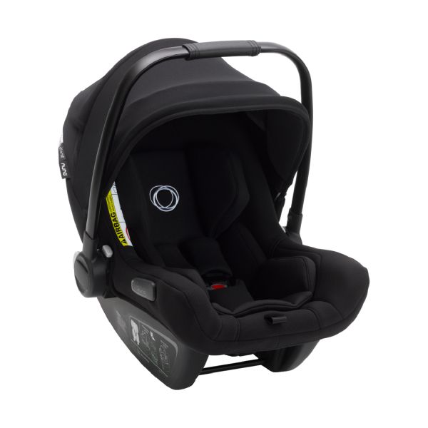 Bugaboo Turtle Air By Nuna Autostoeltje Black