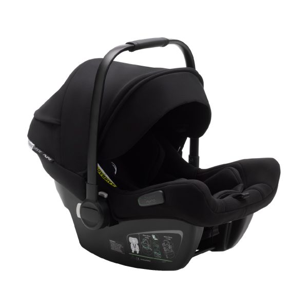 Bugaboo Turtle Air By Nuna Autostoeltje Black
