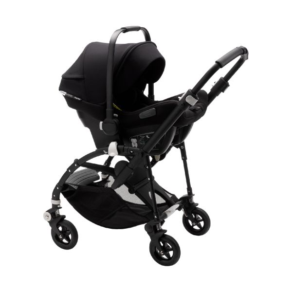 Bugaboo Turtle Air By Nuna Autostoeltje Black