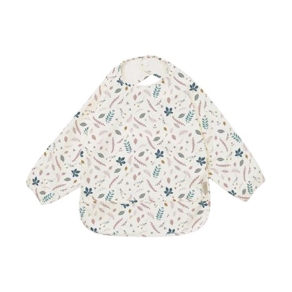 Cam Cam Copenhagen Pressed Leaves Slab Lange Mouw Rose