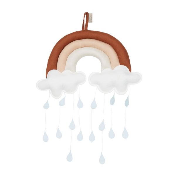 Cam Cam Copenhagen Rainbow Mobiel Caramel