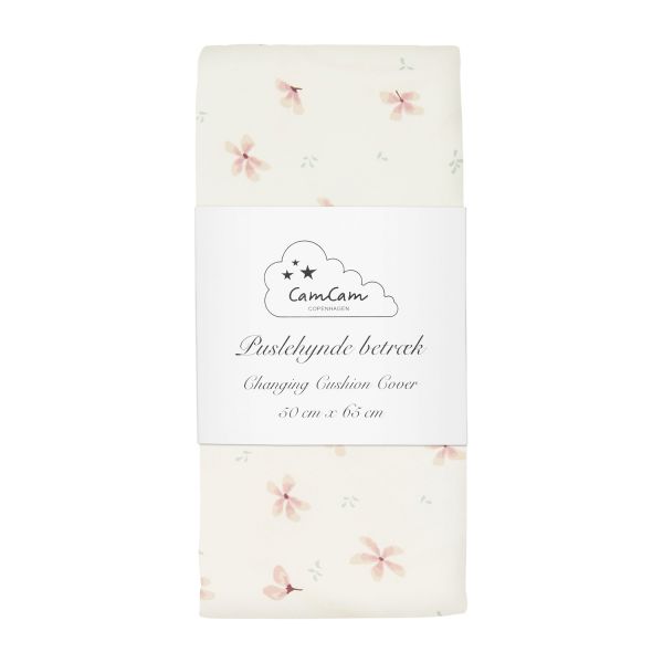 Cam Cam Copenhagen Windflower Waskussenhoes Cream