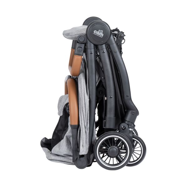 Cam il Mondo del Bambino Flow Buggy Lichtgrijs