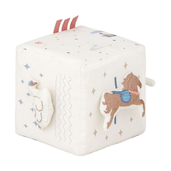 Cam Cam Copenhagen Activity Cube - OCS Carousel