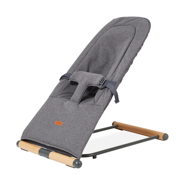Childhome Evolux Wipstoel – Naturel / Antraciet