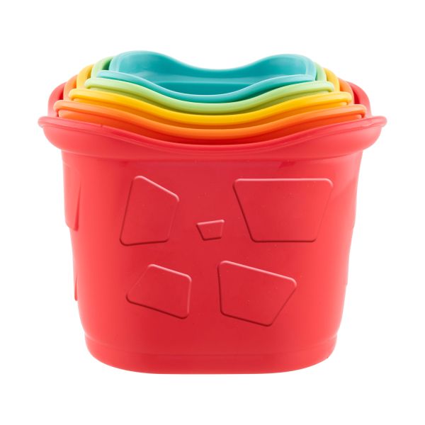 Chicco 2 in 1 Stapelbekers ECO+