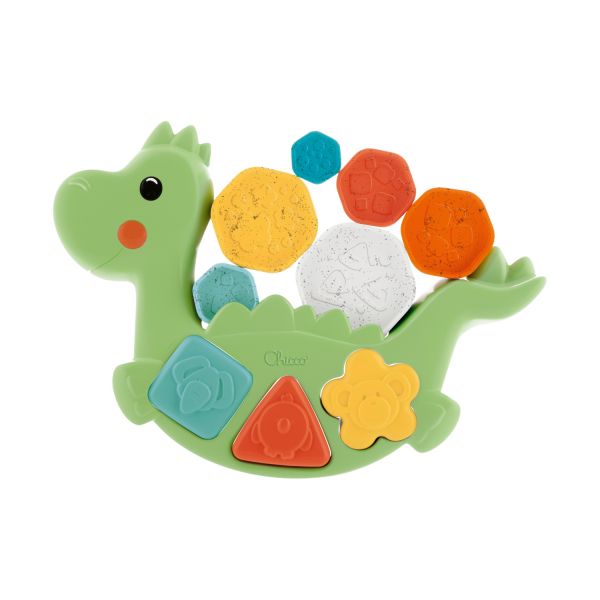 Chicco Lino Leaning Dino Speelgoed